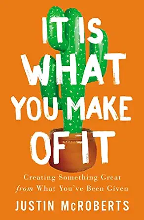 What You Make Creating Something