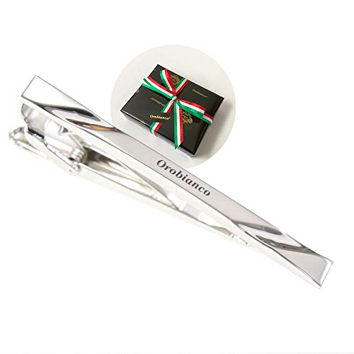 [正規販売店] [オロビアンコラッピング付] オロビアンコ Orobianco ネクタイピン タイピン メンズ ビジネス プレゼント 日本製 真鍮 アクセサリー (ort169)