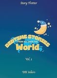 folkmanis maus  Bedtime Stories from all over the World - Story Trotter