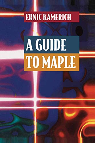 A Guide to Maple view 2