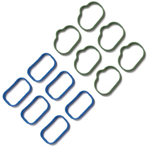 In-Manifold Gasket Set Replacement for Jeep Grand for Cherokee 4-Door Sport Utility 3.6L Overland Summit
