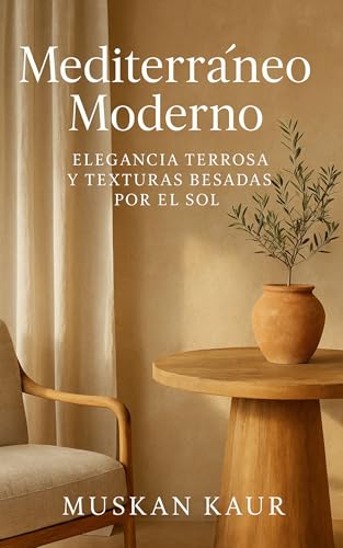 Livre Mediterráneo Moderno, édition espagnole d'art et d'architecture contemporaine