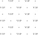 VIP Backdrop Party Accessory (1 count) (1/Pkg)