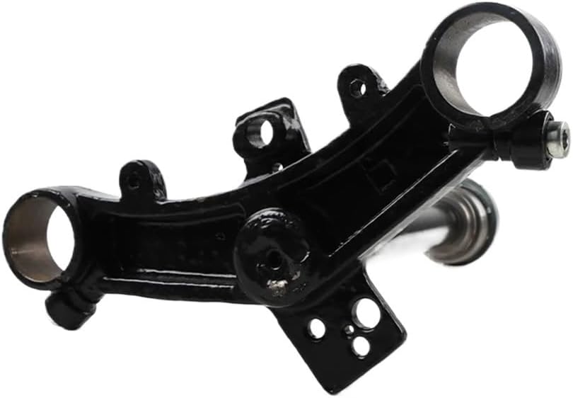 Motorcycle Front Fork Clamp Lower Triple Tree Fit For Re CA250/125