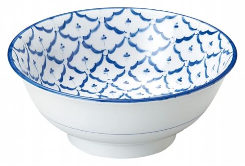 花伝 KOYO 光洋陶器 チェンマイ 6.3高台丼 エスニック 美濃焼 食洗機対応 日本製 50107035