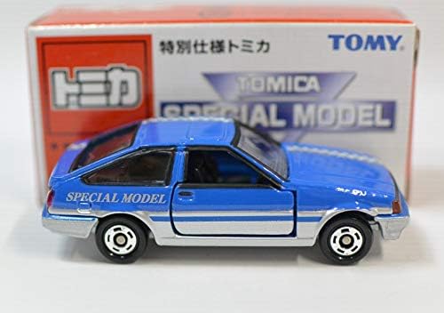 Amazon | トミカ スペシャルモデル NO.05 トヨタ カローラ レビン 