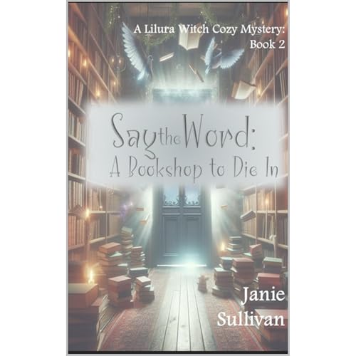 Janie Sullivan - Say the Word episode artwork