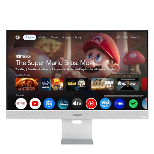 Image of ASUS Zenscreen Ms32Uc Computer Monitor 80 Cm (31.5 inch) 3840 X, W129160061 (Monitor 80 Cm (31.5) 3840 X 2160 Pixels 4K Ultra Hd Led Grey, White)