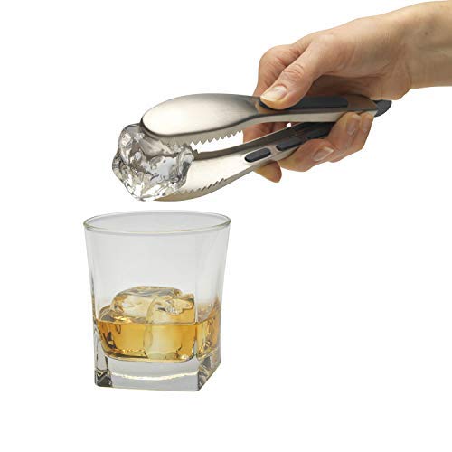 Goodcook 78979 Bonny Bar Stainless Steel Ice Tongs thumb #4