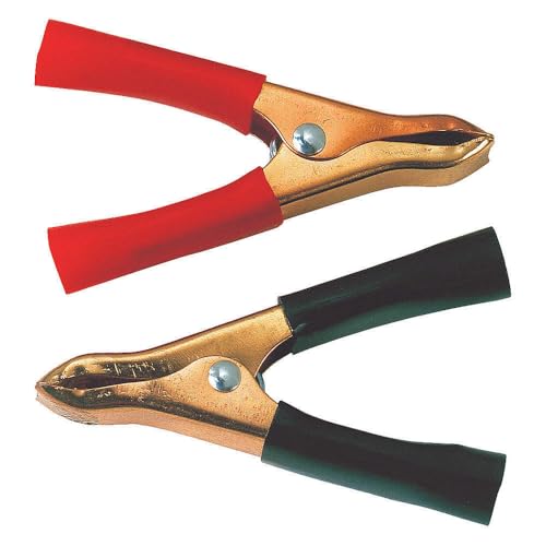 For FUSION 602035 Battery Charging Clamp,Plier Jaw Type 25KD83