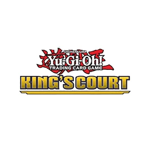 Realgoodeal YuGiOh King's Court Booster Box