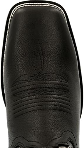 Durango® Westward™ Black Onyx Western Boot Size 11(W) | Image 5