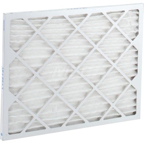 Pro- Source 18 x 22 x 1 Nominal MERV 8 35% Efficiency Wire-Backed Pleated Air Filter HVAC AC Furnance Replacement