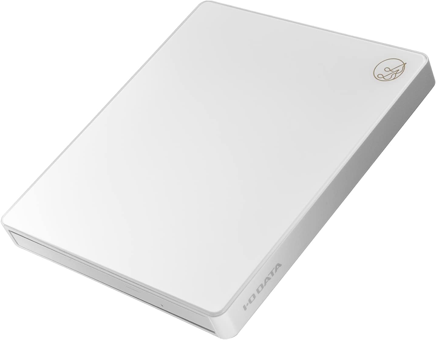 I-O DATA CD Reco 5s CD Recorder/Recorder for Smartphones, White, No Computer Required, Rip Over Wi-Fi Connection, Compatible with iPhone/iPad/Android/Walkman, Japanese Manufacturer CD-5WEW