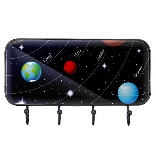 Ganchos adhesivos grandes sin costuras