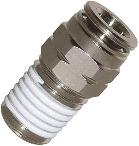 utah pneumatic pc 1/4 od 1/8 npt will