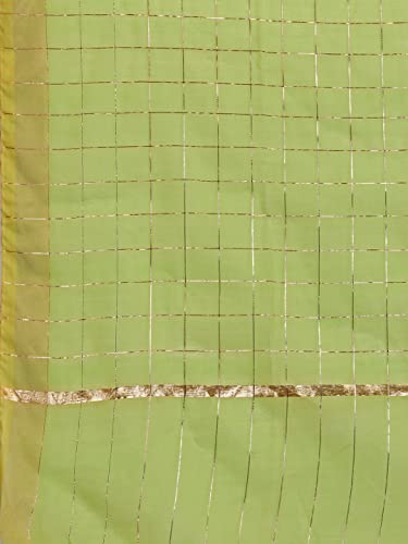 Image of VredeVogel Cotton Silk Blend Straight Embroidery Kurta Pant and Dupatta Set for Women