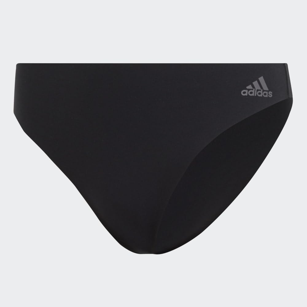 adidas Mutandine Active Micro Flex Perizoma da Donna Slip a Tanga Donna (Pacco da 1)