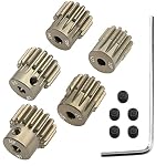 Rc Vehicle Transmission Gears