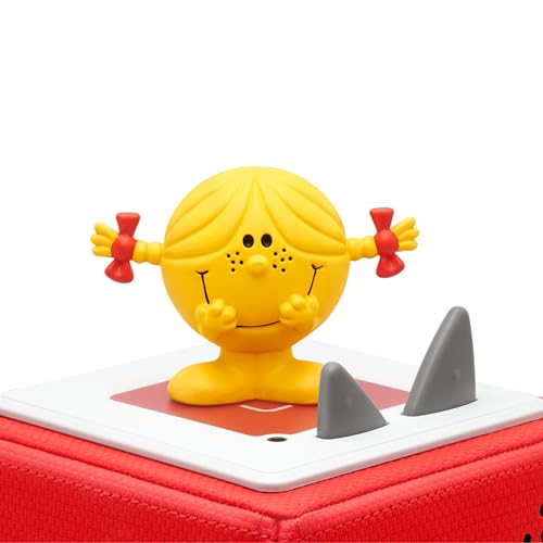 tonies Mr Men Little Miss: Little Miss Sunshine Audio Character - Mr Men Little Miss Toys, Audiobooks for Children