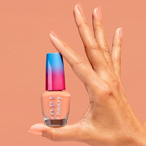 Image of OPI RapiDry | Quick Dry Nail Polish | Vegan, Smudge Proof
