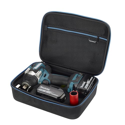Atornillador Batería Makita 18V Maletin Marca Supremery