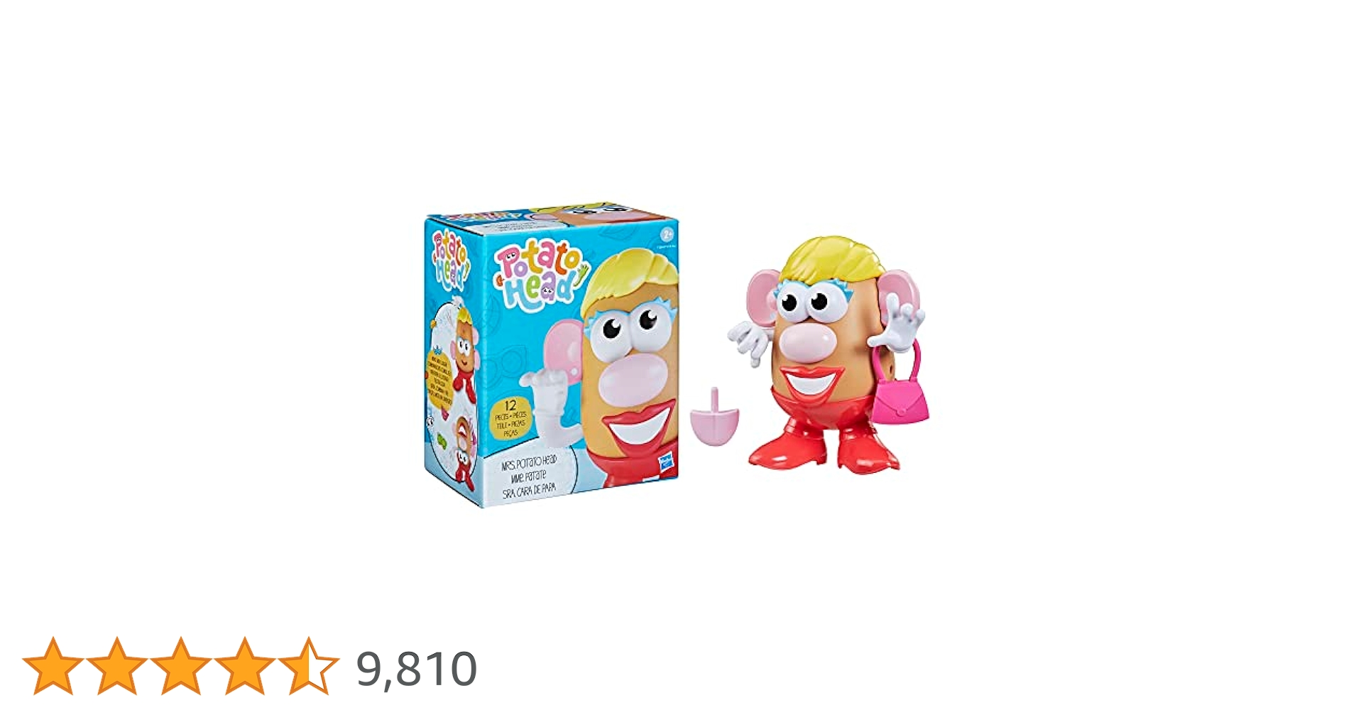 ポテトヘッドページ Consumer Care Toys & Games, Collectibles