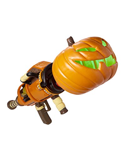Fortnite Pumpkin Launcher with Lights and Sounds | Officially Licensed Multicoloured