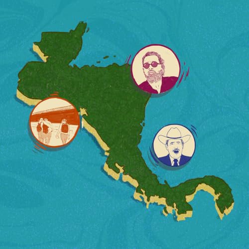 Antolog&iacute;a centroamericana
