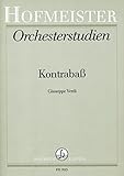 Orchesterstudien: für Kontrabass