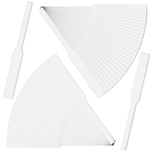 YBEATY 600 Stück Einweg Parfüm Tester Streifen Dufttester Papier Parfüm Teststreifen Rechteckiges Aromatherapie Duft Tester Papier Duftriechstreifen Ätherische Öle Teststreifen Streifen
