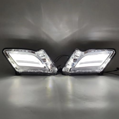 Clignotant antibrouillard et feu d'angle arrière pour Volvo 2011-2013 - 6