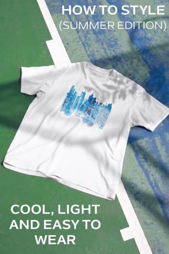 Image of Van Heusen Men's Athleisure Graphic T-Shirt - Comfortable Crew Neck| Soft Breathable Cotton Blend | Casual Wear Style | Summer Favorite | Style 60054