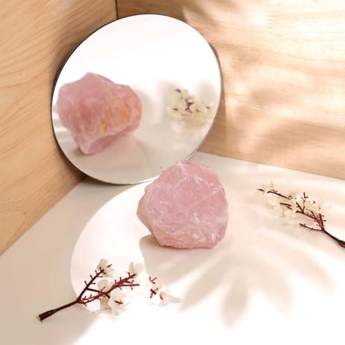 Image of Shubhanjali Healing Crystal Raw Stone | AAA+ Grade Gemstone Mineral Raw Rocks for Reiki Vastu Meditation Stone at Home Decor Items