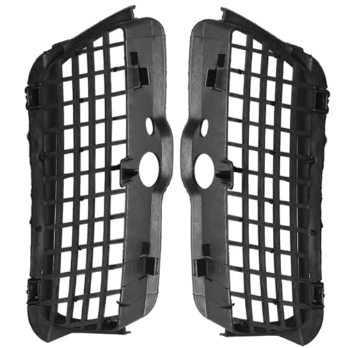 Rejilla de parachoques delantero para luces antiniebla VW Golf de 1993 a 1998
