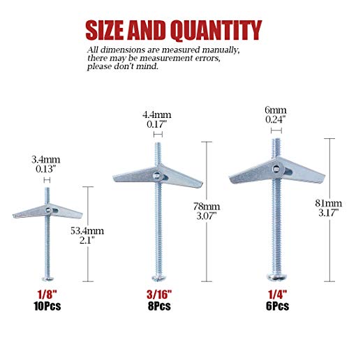 The 30 Best Toggle Anchors of 2023 [Verified] Cherry Picks