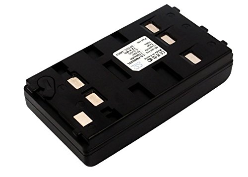 Peakbatt 24515�ADDB30002�A2100mAh Nikon Retinomax Auto-Refractor�ARetinomax I�ARetinomax II�ARetinomax II K Plus�p�����o�b�e���[