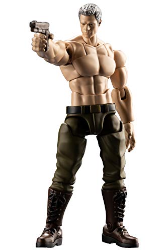 Hexa Gear: Early Governor Vol. 4 1/24 Scale Figure