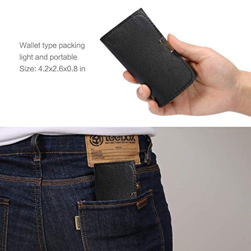 THEMISTO - built with passion 27 in 1 Precision Screwdriver Set Multi Pocket Repair Tool Kit for Mobiles, Laptops, Electronics - Image 6