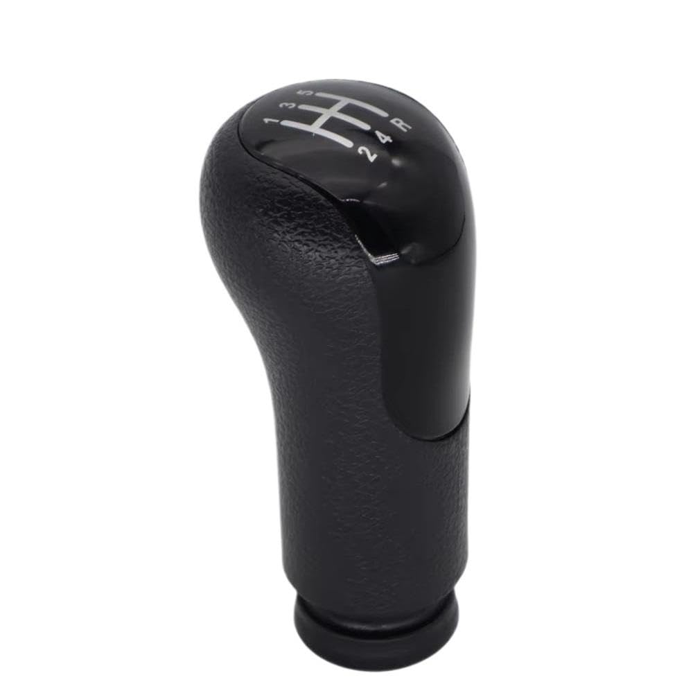 POANBCGY 5 Speed Manual Gear Shift Knob for Fiesta Fusion Transit Connect 2002 Auto Parts