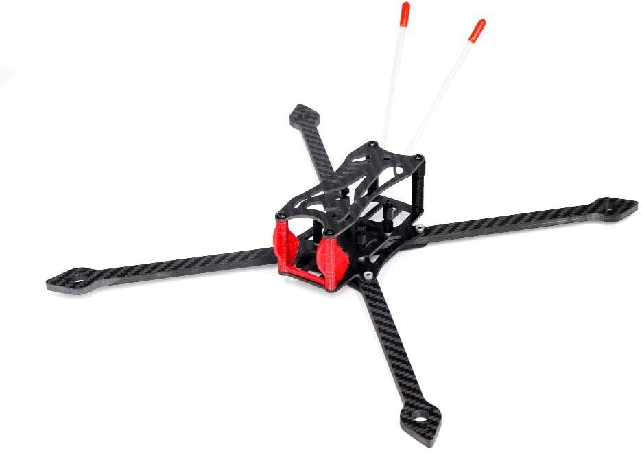 SpeedyFPV X328 8 Inch 328mm Carbon Fiber Drone Frame Kit