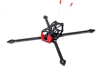 SpeedyFPV X328 20.3cm(8인치) 328mm 탄소 섬유 드론 프레임 키트