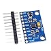IIC I2C SPI MPU6500 MPU-6500 6-Axis Gyroscope Accelerometer Sensor Module Replace MPU6050 for Arduino with Pins GY-6500