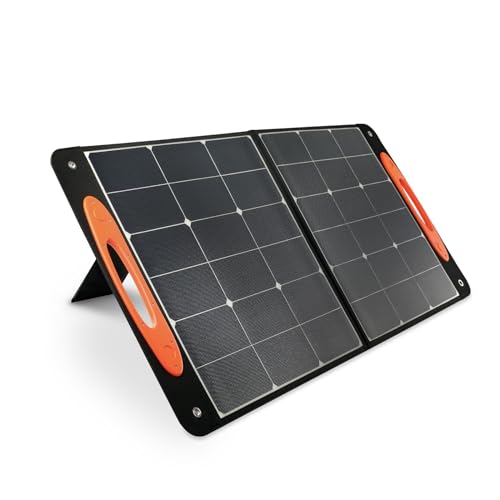 【新品】TICOVIS 100W 折りたたみソーラーパネル Amazon | TICOVIS ソーラーパネル 100W ソーラーチャージャー