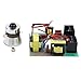 YaeCCC 60W 40KHz Ultrasonic Cleaning Transducer Cleaner + Power Driver Board 110V AC