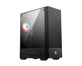MSI PCケース MPG GUNGNIR 110R ミドルタワー CS8345 Amazon | MSI PCケース MPG GUNGNIR 110R WHITE ミドルタワー