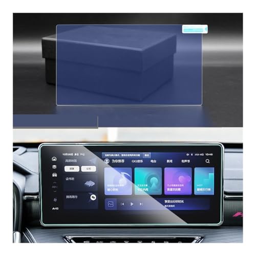 Film en verre trempé pour voiture Haval Jolion protection premium d'écran