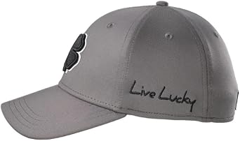 Black Clover Unisex Premium Clover 22 Hat Baseball Cap