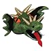 Beistle 60628 Plush Dragon Hat