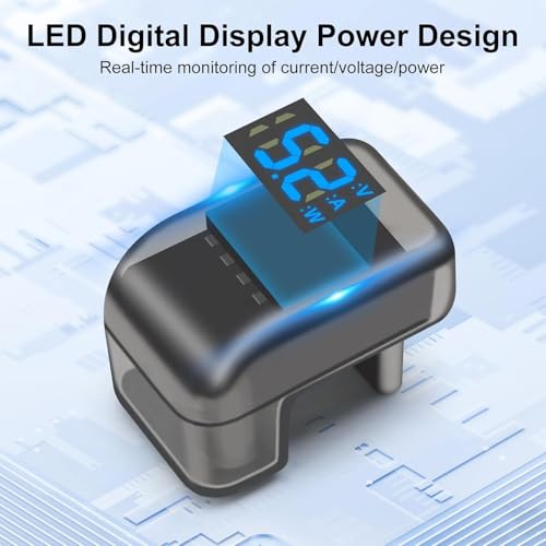 WISTAR 180 Degree USB C Adapter 140W 40Gbps - Image 5